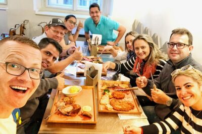 Prague Highlights 4 Hour Private Walking Tour - Týnský dvůr–Ungelt: The Medieval Merchant Yard Worth Your Time