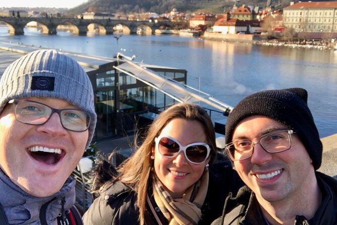 Prague Highlights 4 Hour Private Walking Tour - Charles Bridge for Views, Lennonova Zed for Meaning