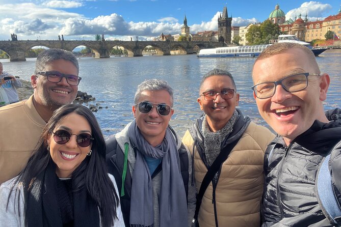 Prague Highlights 4 Hour Private Walking Tour - Nerudova Street and the Long Walk Up to Prague Castle