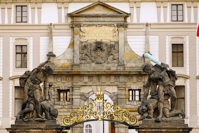 Prague Highlights in Half a Day - Old Town Hall and the astronomical clock: what you’re actually watching
