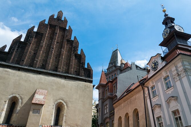 Prague Highlights in Half a Day - Kafka to the oldest bridge: Prague’s intellectual thread, plus sculptures on the way