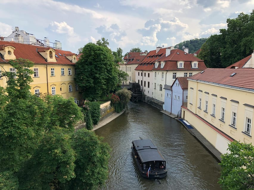 Prague: Highlights of Prague Private Half-Day Tour by Car - Price and value: $364 per group up to 6