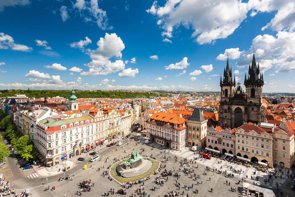 Prague: Highlights of Prague Private Half-Day Tour by Car - How the 3.5 hours are planned (and how to make it work for you)