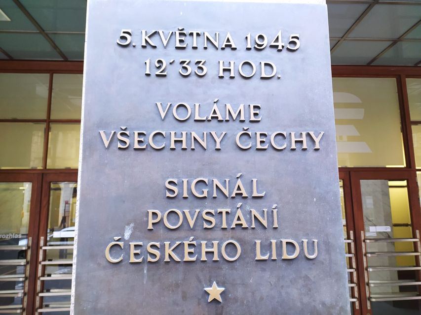 Prague: Historical Walking Tour with Focus on World War 2 - Key highlights that make this tour worth your time