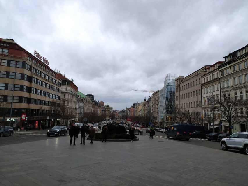 Prague: Historical Walking Tour with Focus on World War 2 - So, who should book this Prague WWII walking tour with Spectrum Tours?