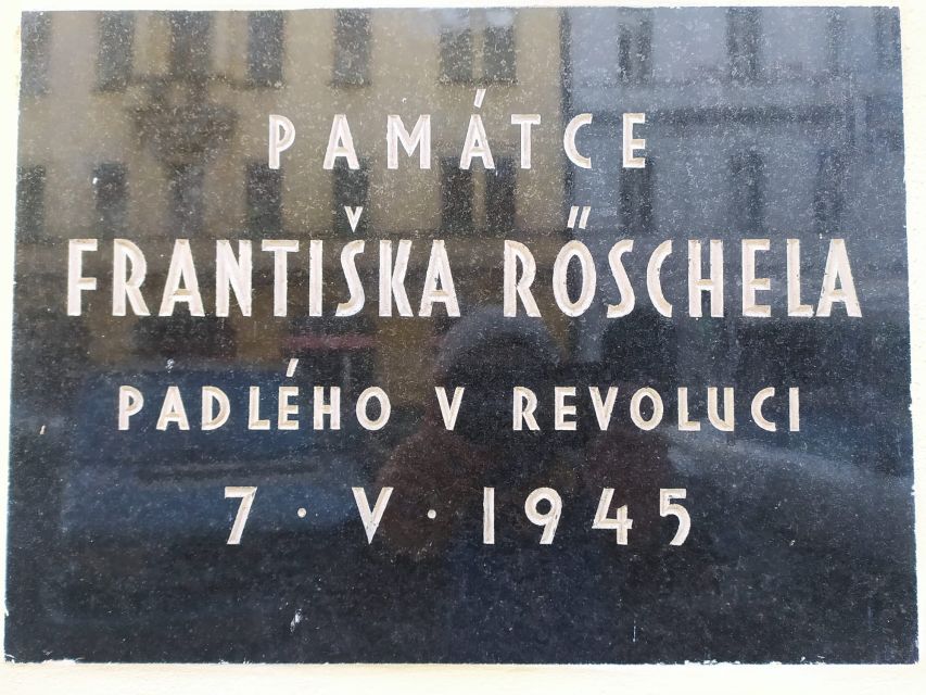 Prague: Historical Walking Tour with Focus on World War 2 - A Nazi-popular hotel stop and photo-led interpretation