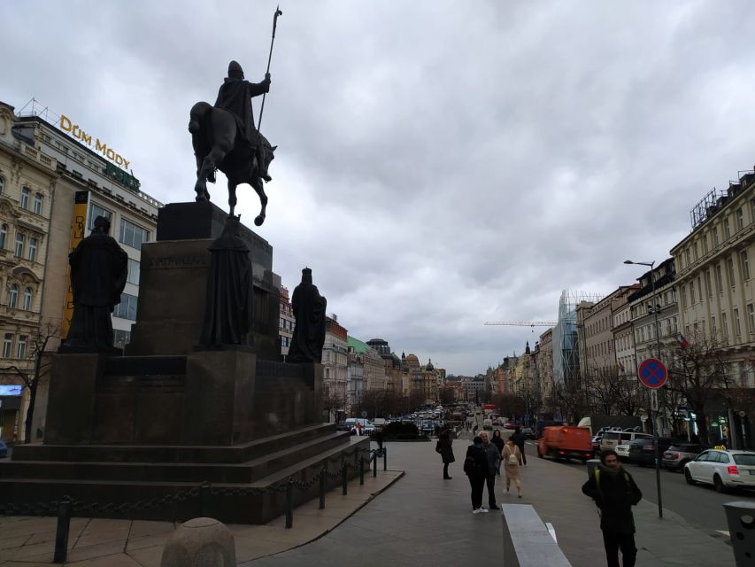 Prague: Historical Walking Tour with Focus on World War 2 - Price and value for a 3-hour WWII story on foot