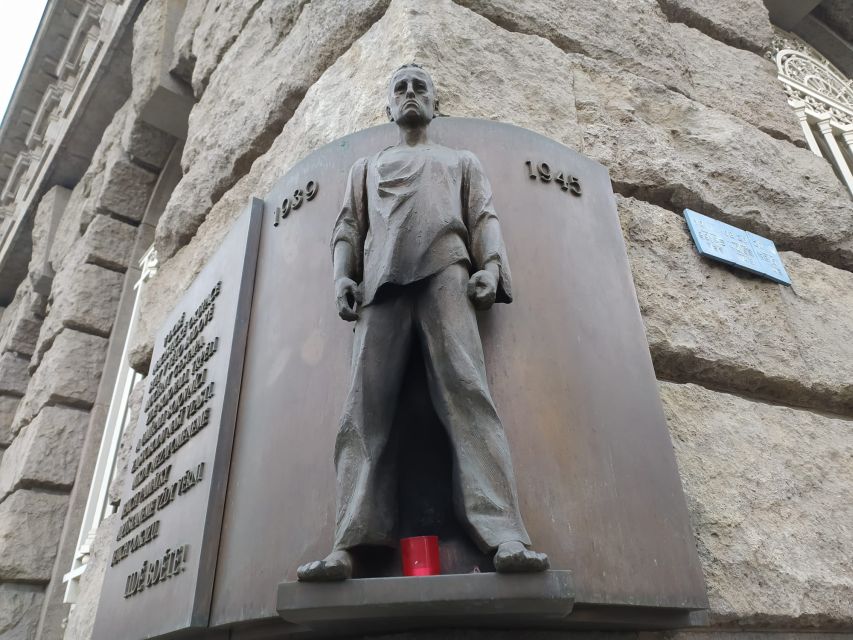 Prague: Historical Walking Tour with Focus on World War 2 - World War 2 context first: why the Czech angle matters