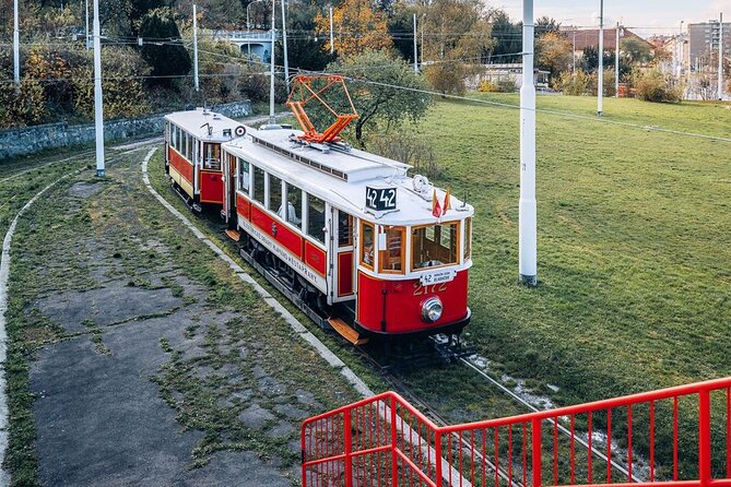 Prague Hop on Hop off Sightseeing Tram - Clementinum and the Astronomical Tower: Baroque Books and Big Views