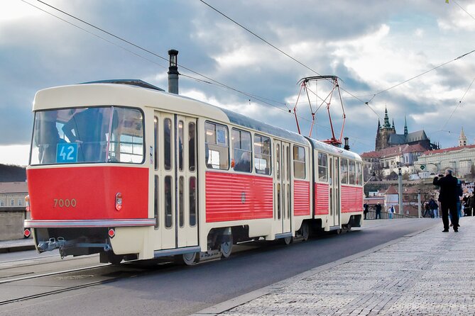 Prague Hop on Hop off Sightseeing Tram - New Mill Water Tower: Prague’s Fires and a Practical Hop-Off