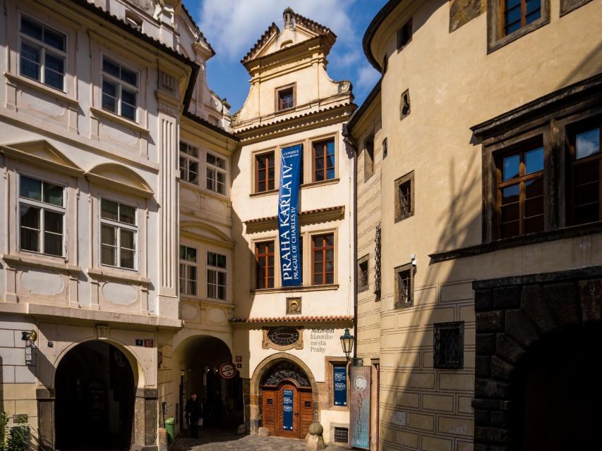 Prague: House at the Golden Ring Entry Ticket - What the Golden Ring Ticket Covers (and Why It Works)