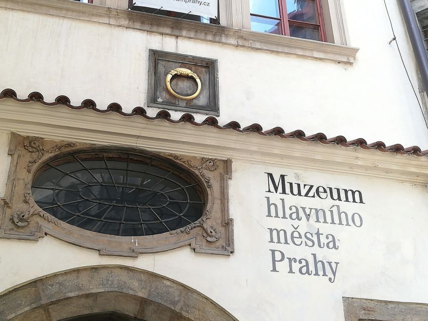 Prague: House at the Golden Ring Entry Ticket - Charles IV Comes Alive Through Town Models and City Administration