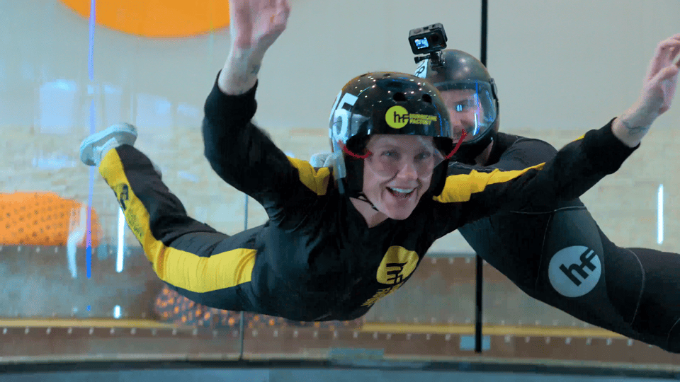 Prague: Hurricane Factory Indoor Skydiving Experience - Key Highlights You’ll Feel Immediately