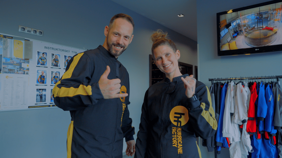 Prague: Hurricane Factory Indoor Skydiving Experience - Safety and Coaching Details That Matter in the Wind Tunnel