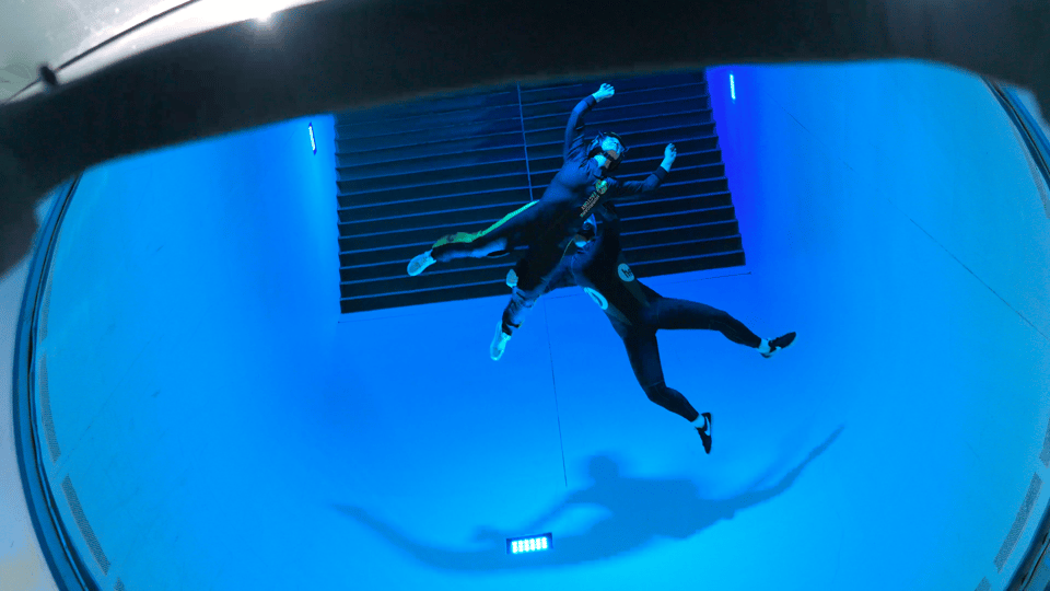 Prague: Hurricane Factory Indoor Skydiving Experience - The Best Way to Get Your Money’s Worth From One Flight