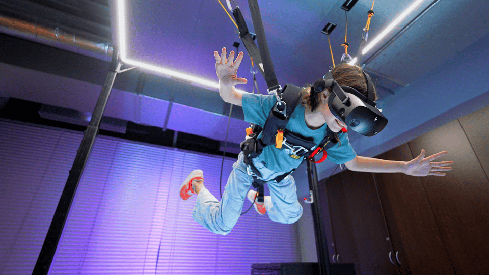 Prague: Hurricane Factory Parachute Jump VR Simulator - Should You Book It?