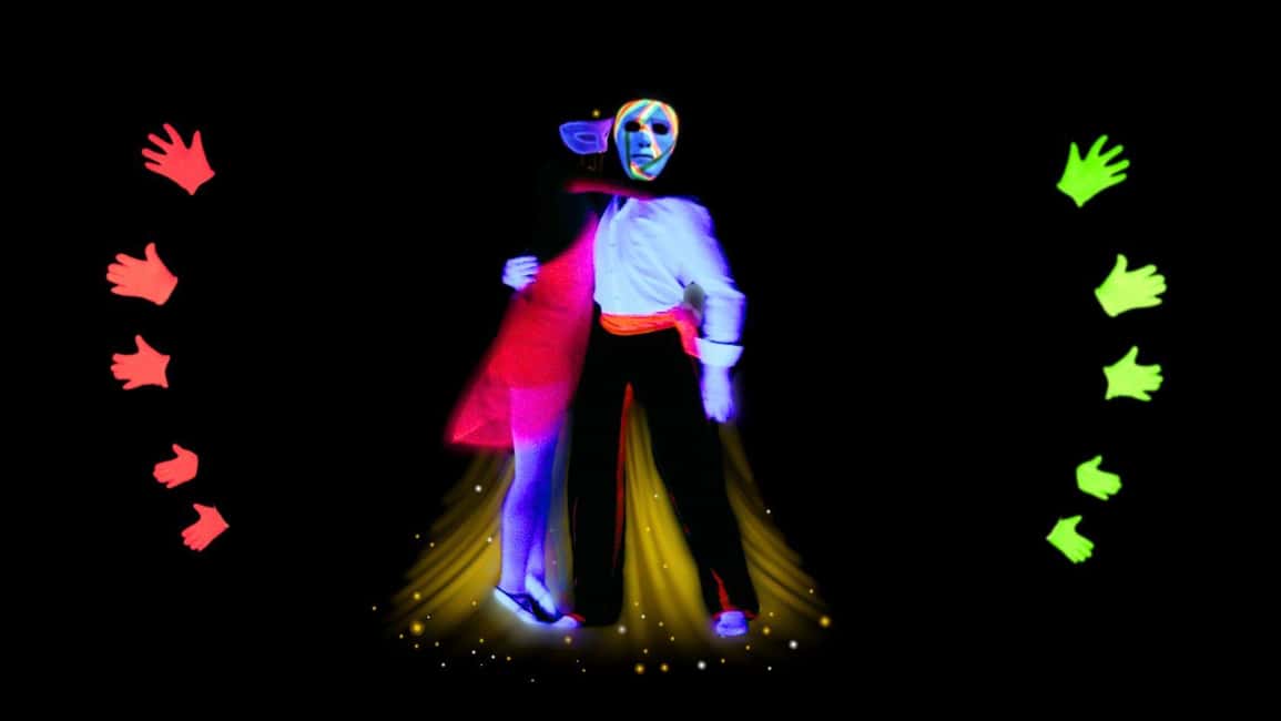 Prague: Images of Love Black Light Theatre Show - Who This Show Is For (and Who Should Skip It)