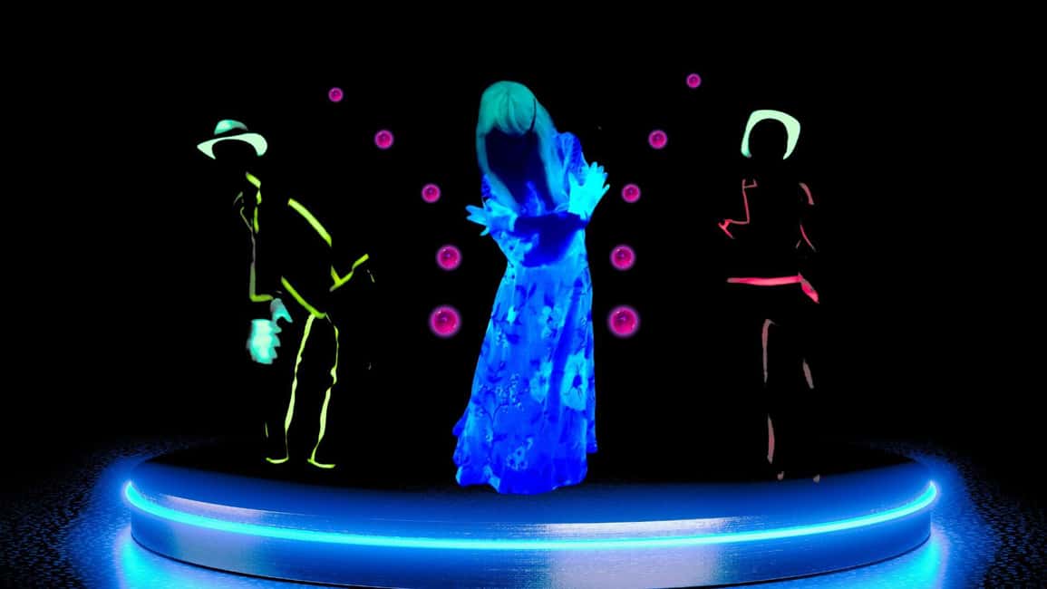 Prague: Images of Love Black Light Theatre Show - Should You Book Images of Love in Prague?