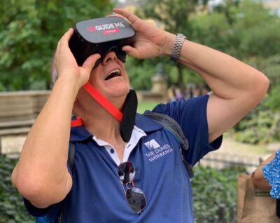 Prague: Immersive History Walking Tour and VR - Old Town Square and Wenceslas Square: your first history switch