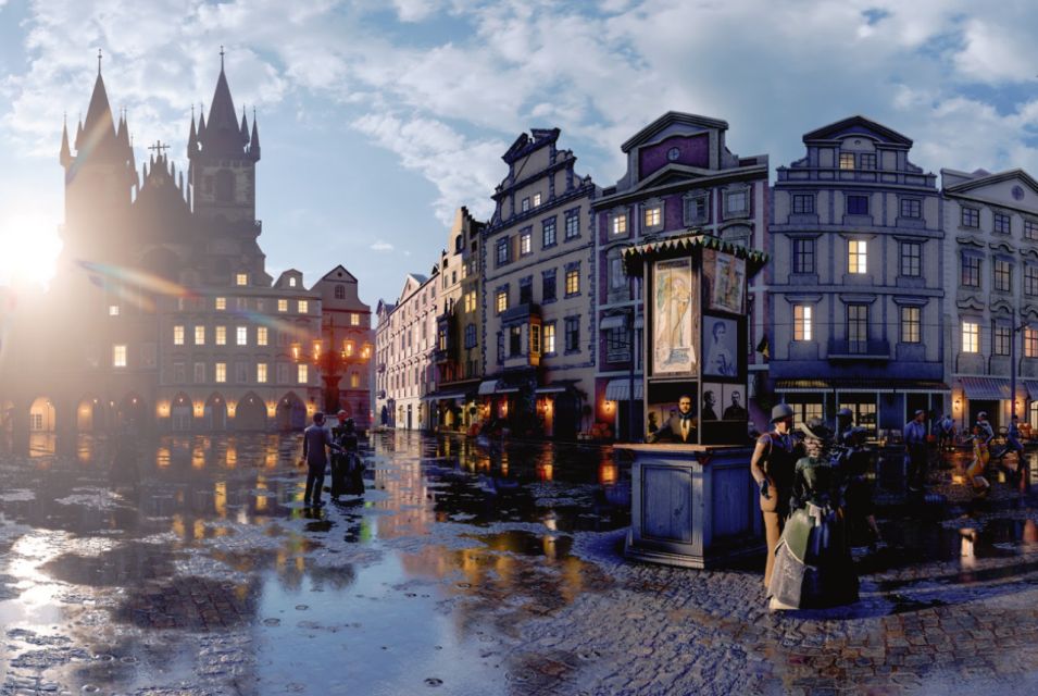 Prague: Immersive History Walking Tour and VR - Price and logistics: is $33 really good value?