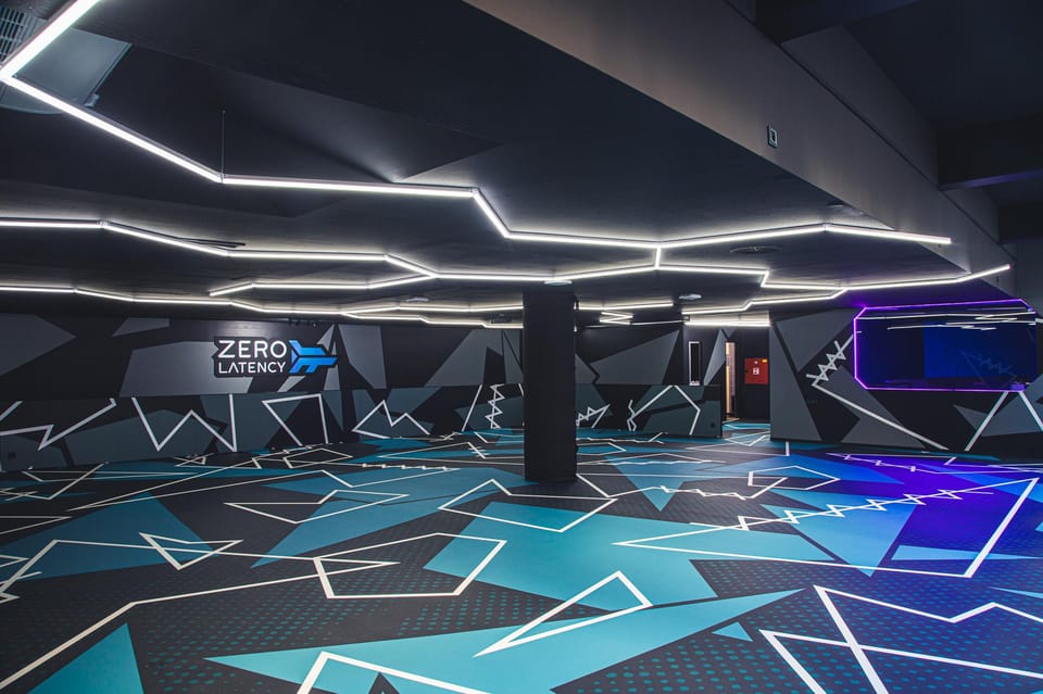 Prague: Immersive VR multiplayer experience - Price in context: is $54 for 45 minutes good value