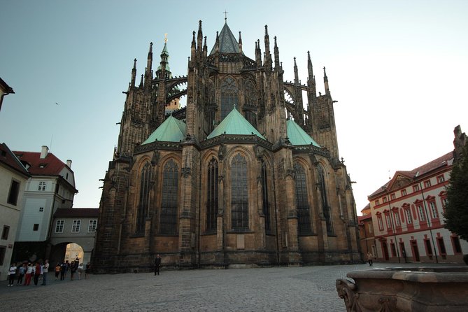 Prague in 2 Days Private Tour with Tereza - Meeting Tereza: Private, Personal, and Built for First-Time Confidence
