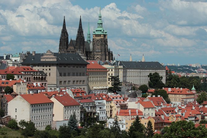 Prague in 2 Days Private Tour with Tereza - What You Actually Get: Private Guide, Pickup, Transport, and Tips