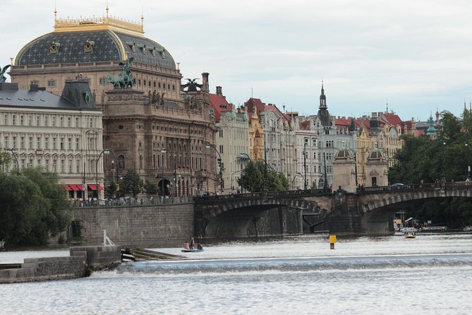 Prague in 2 Days Private Tour with Tereza - Day 1: Prague Castle to Golden Lane and the Little Quarter