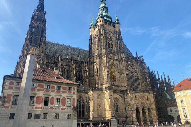 Prague in One Afternoon: Private Walking Tour with Marek - Why this Marek-led afternoon feels efficient