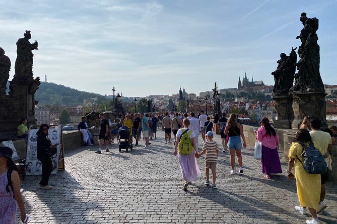 Prague in One Afternoon: Private Walking Tour with Marek - Old Town Square (Staroměstské náměstí): spires, legends, and the clock