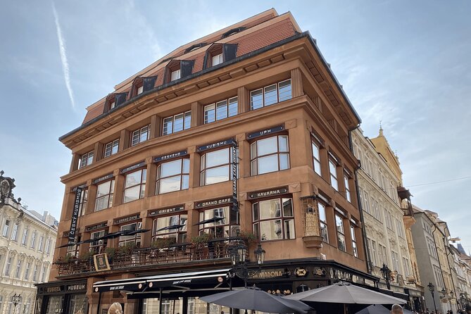 Prague in One Afternoon: Private Walking Tour with Marek - The Church of the Infant Jesus: a baroque finish that feels personal