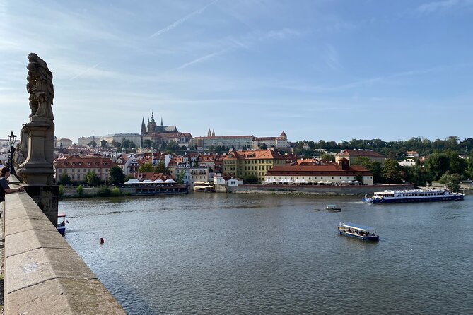 Prague in One Afternoon: Private Walking Tour with Marek - Price and ticket budgeting for this 3-hour private walk