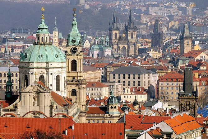 Prague in One Day by a Car - Excellent opportunity to see all the sights - Key highlights you’ll feel right away