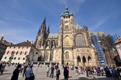 Prague in One Day by a Car - Excellent opportunity to see all the sights - Tatiana’s guiding style and the driver team that make it comfortable