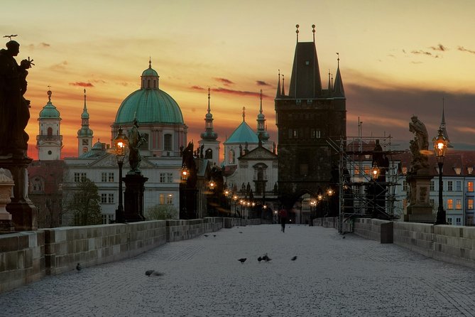 Prague In One Day Private Tour - Charles Bridge, St. Vitus, and the Old Town core