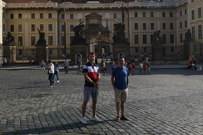 Prague In One Day Private Tour - Petrin Hill choices: views, energy, and optional extras