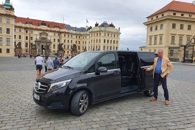 Prague In One Day Private Tour - Price and value at about $260 per person