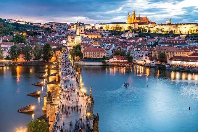 Prague In One Day Private Tour - Prague Castle complex: more than just a gate photo