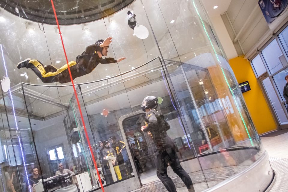Prague: Indoor Skydiving Wind Tunnel Adventure - Price and value: is $193 a fair deal?