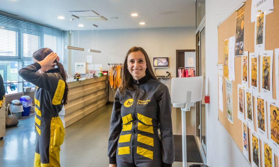 Prague: Indoor Skydiving Wind Tunnel Adventure - Who this is best for (and who should think twice)