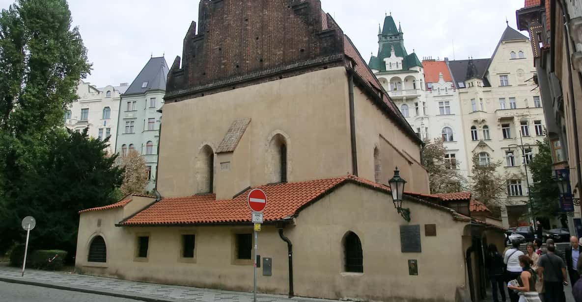 Prague: Jewish Quarter and Museum Guided Tour - Key things to know before you go