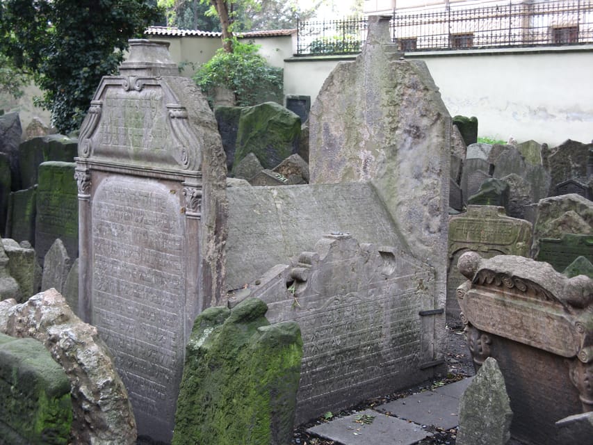 Prague: Jewish Quarter and Museum Guided Tour - Maisel Synagogue exhibits: turning rooms into context