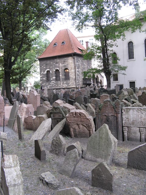Prague: Jewish Quarter and Museum Guided Tour - Starting at Pařížská 131/28: a quick way to get oriented