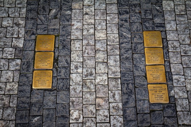 Prague Jewish Quarter and WW2 Private Tour - What’s included (and why it’s not just paperwork)