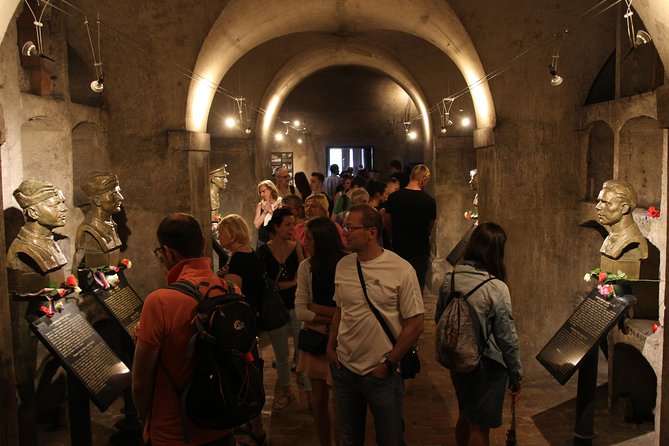 Prague Jewish Quarter and WW2 Private Tour - Who should book this Jewish Quarter and WWII private tour