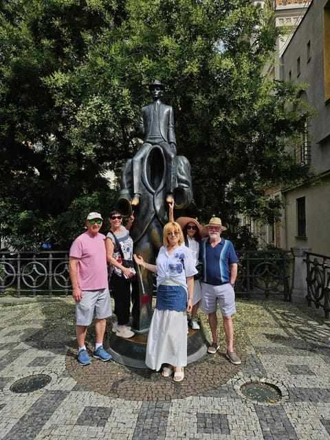 Prague: Jewish Quarter Half-Day Private Walking Tour - Key points worth your attention