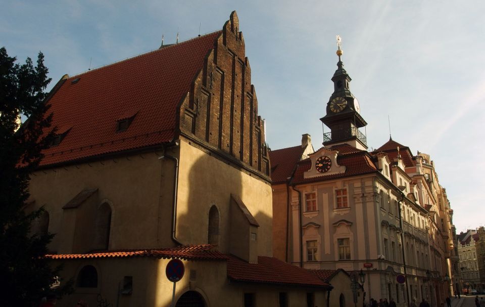 Prague: Jewish Quarter Premium Tour - A short walk through Prague’s layers of Jewish life