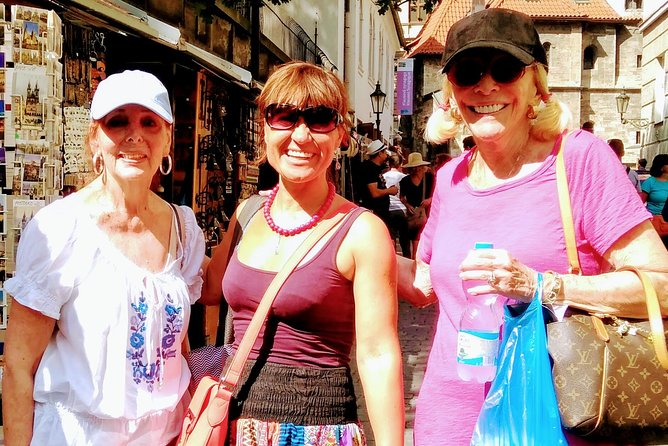 Prague Jewish Quarter Private Half-Day Walking Tour - Before you go: timing, dress code, and pickup