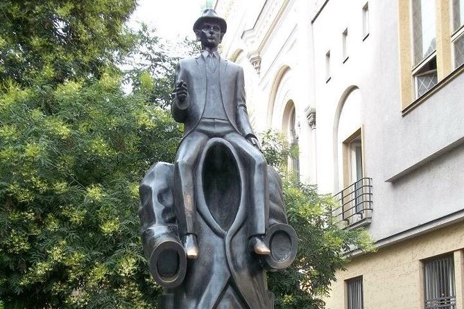 Prague Jewish Quarter Private Half-Day Walking Tour - Old-New Synagogue: a working synagogue you can feel
