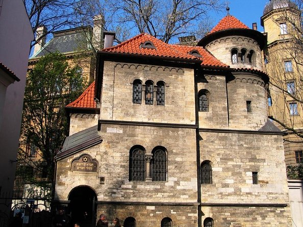 Prague Jewish Quarter Private tour - 3hours - Key points before you go